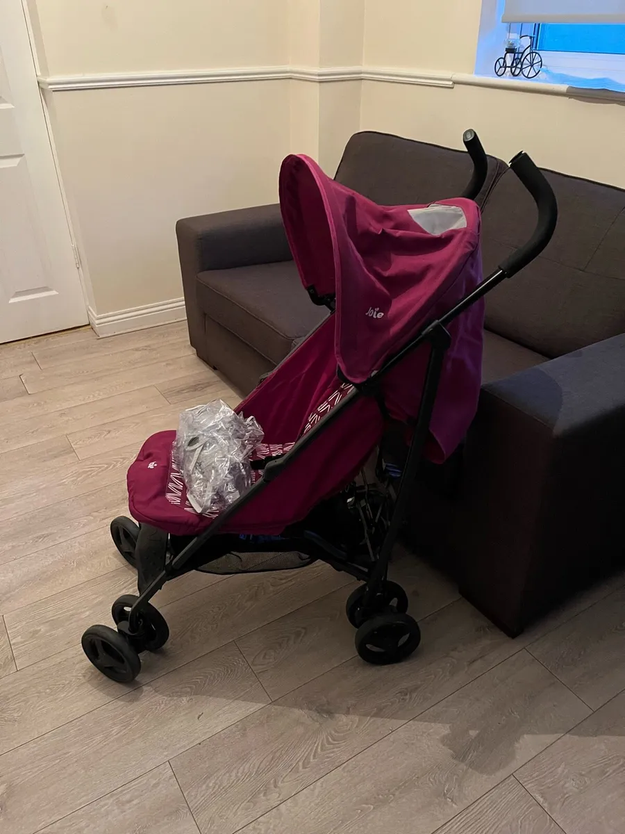 Joke nitro stroller - Image 3
