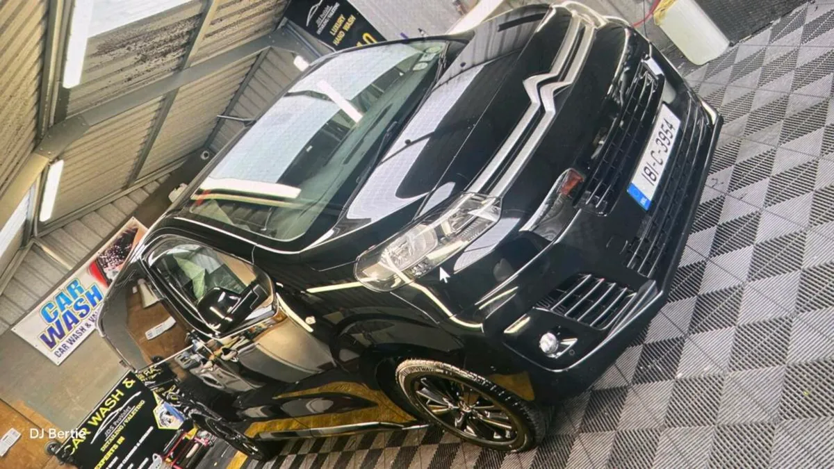 High Spec 181 Citroen dispatch van - Image 1