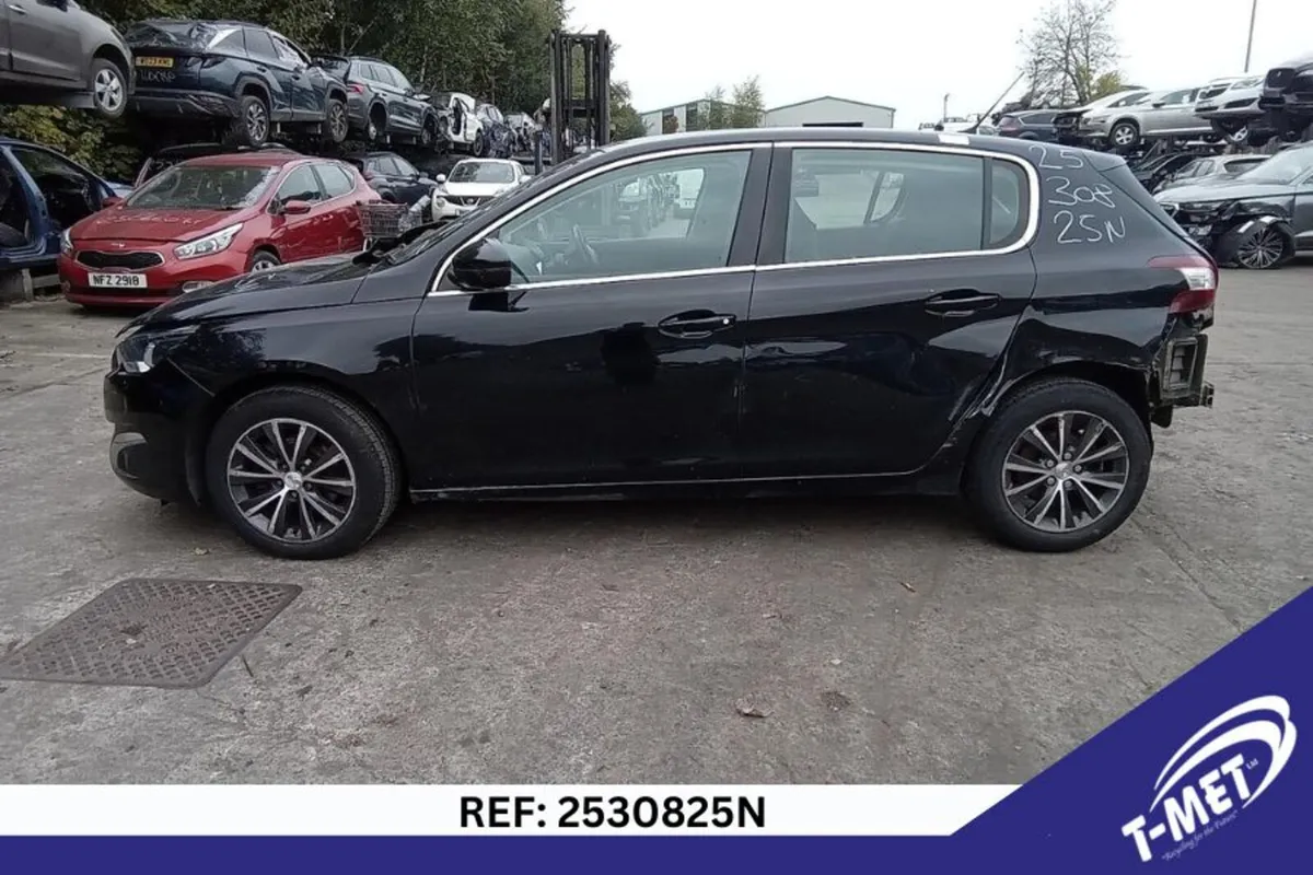 2016 PEUGEOT 308 BREAKING FOR PARTS - Image 3