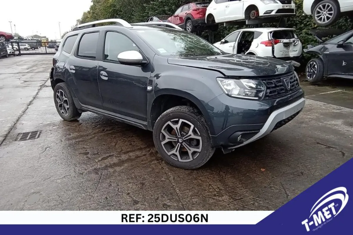 2021 DACIA DUSTER BREAKING FOR PARTS - Image 4