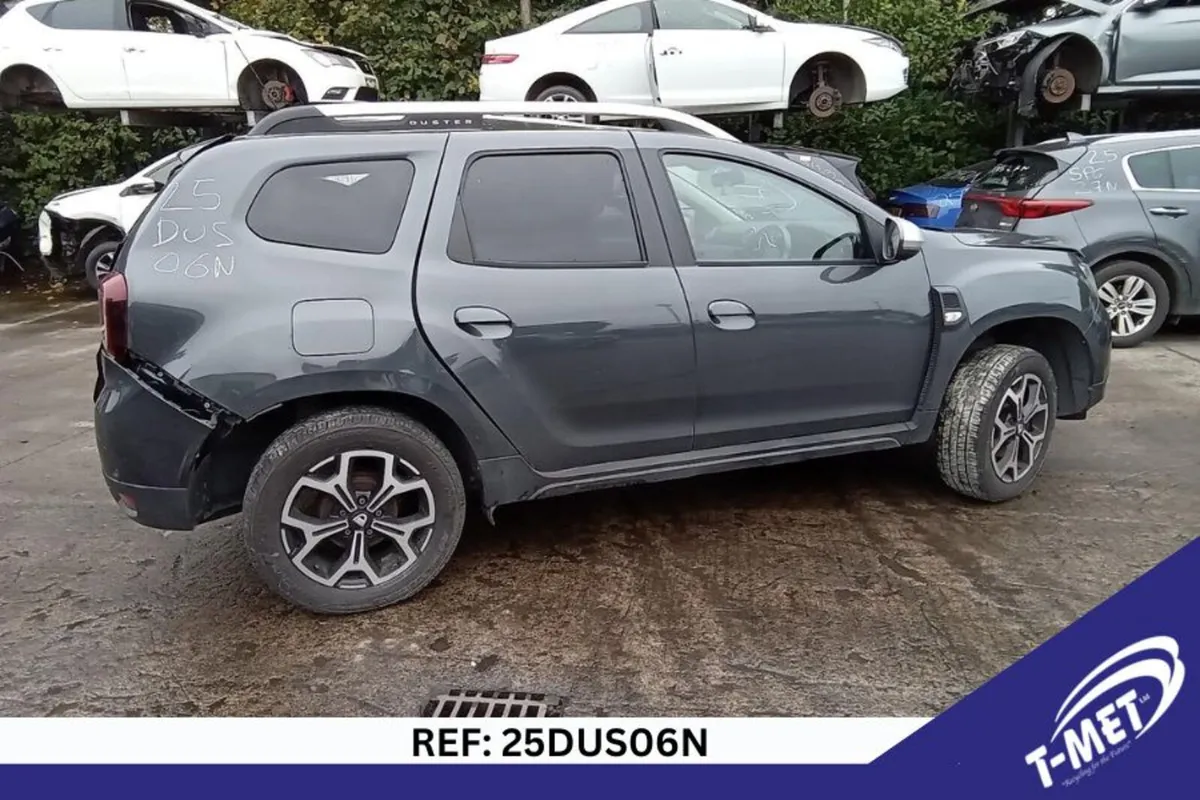 2021 DACIA DUSTER BREAKING FOR PARTS - Image 3