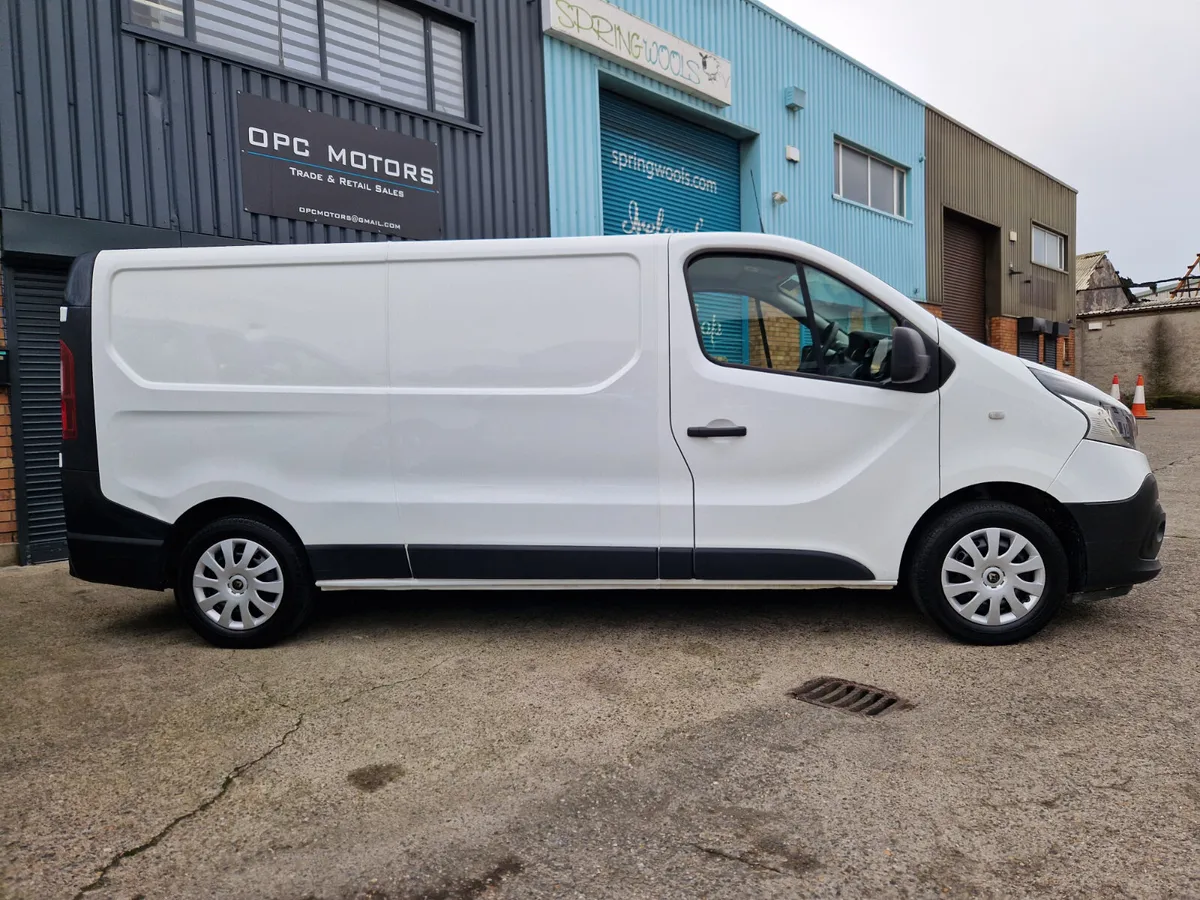 Renault Trafic 2.0 Business 2021 LWB - Image 2