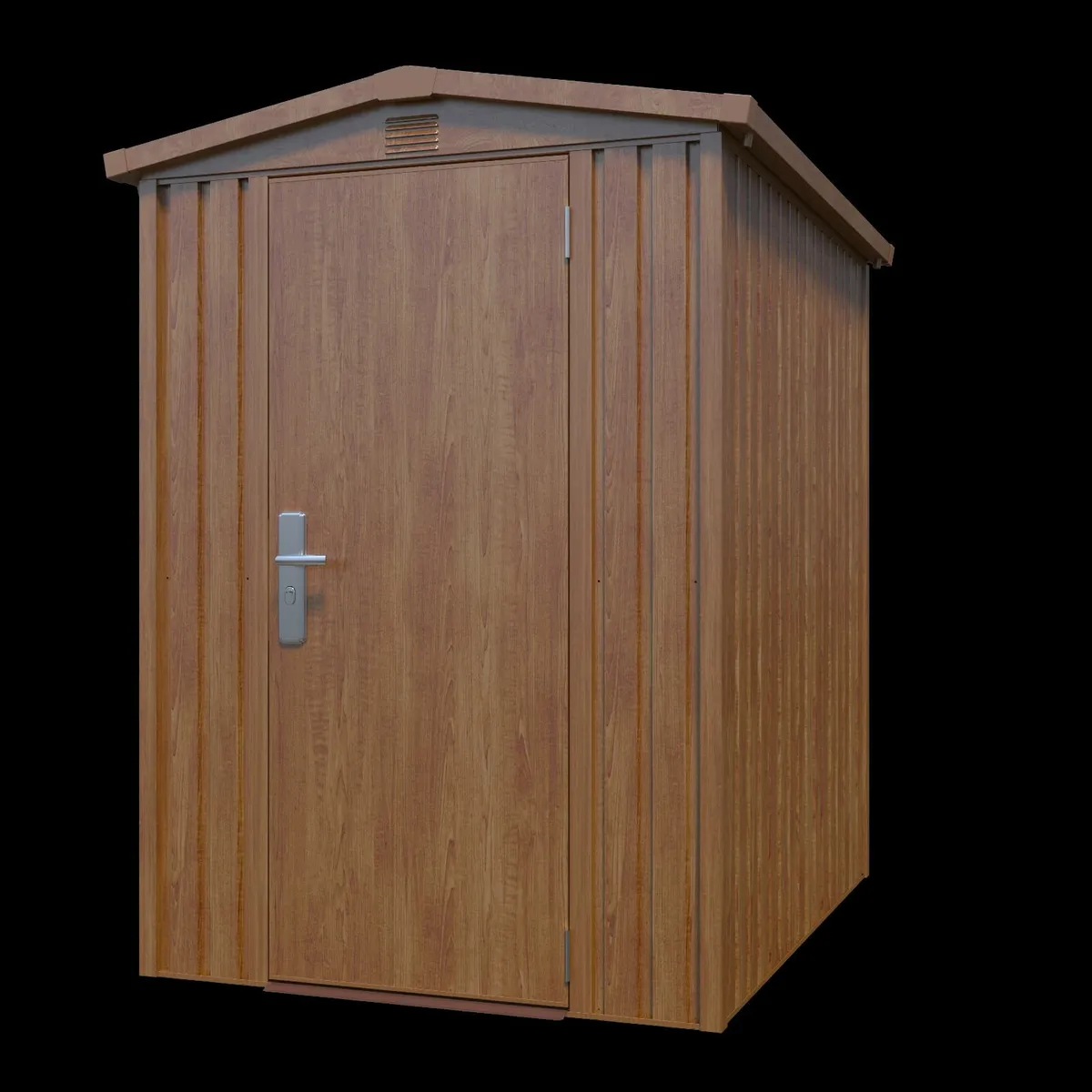 The New Premium Woodgrain Sheds! - Image 1