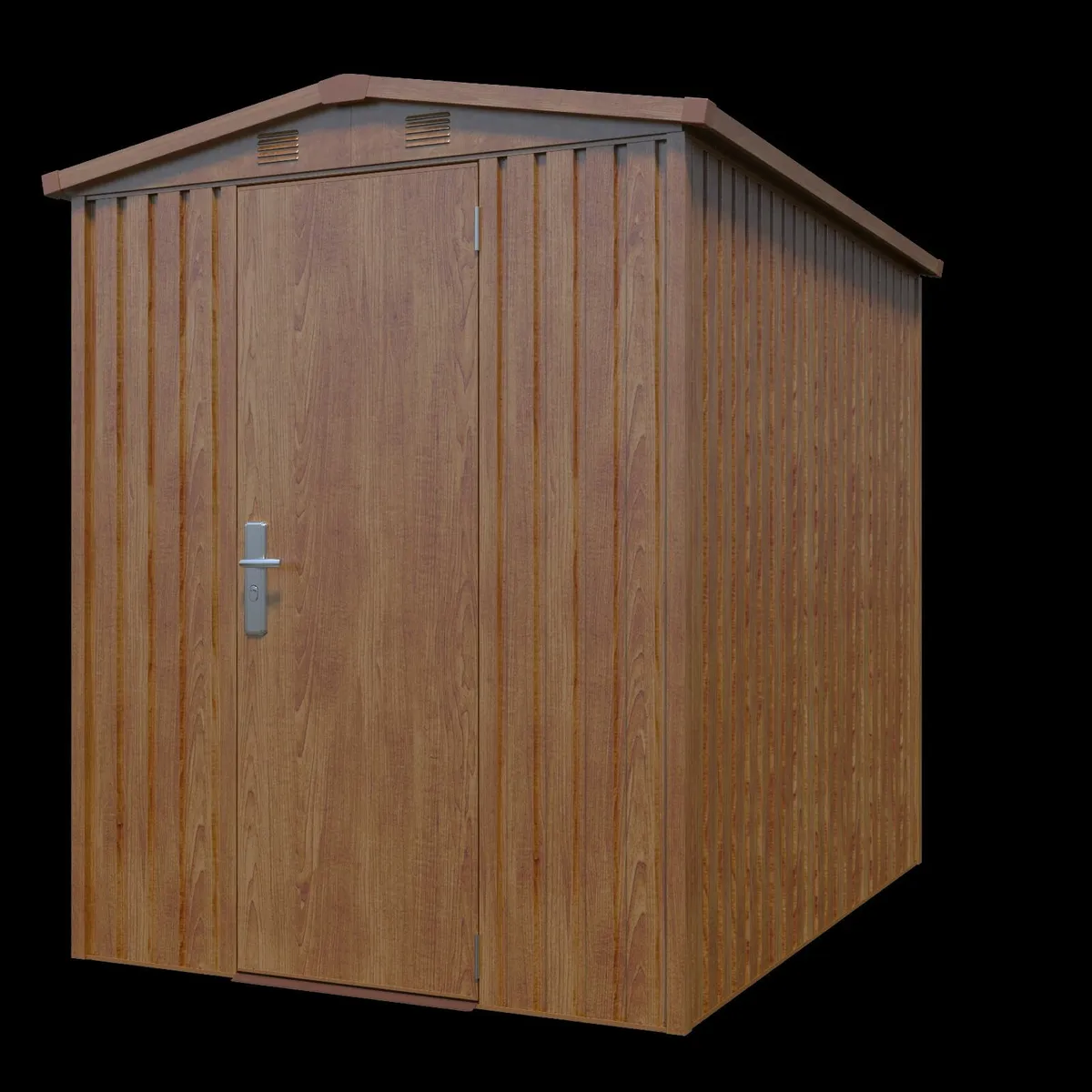 The New Premium Woodgrain Sheds! - Image 2