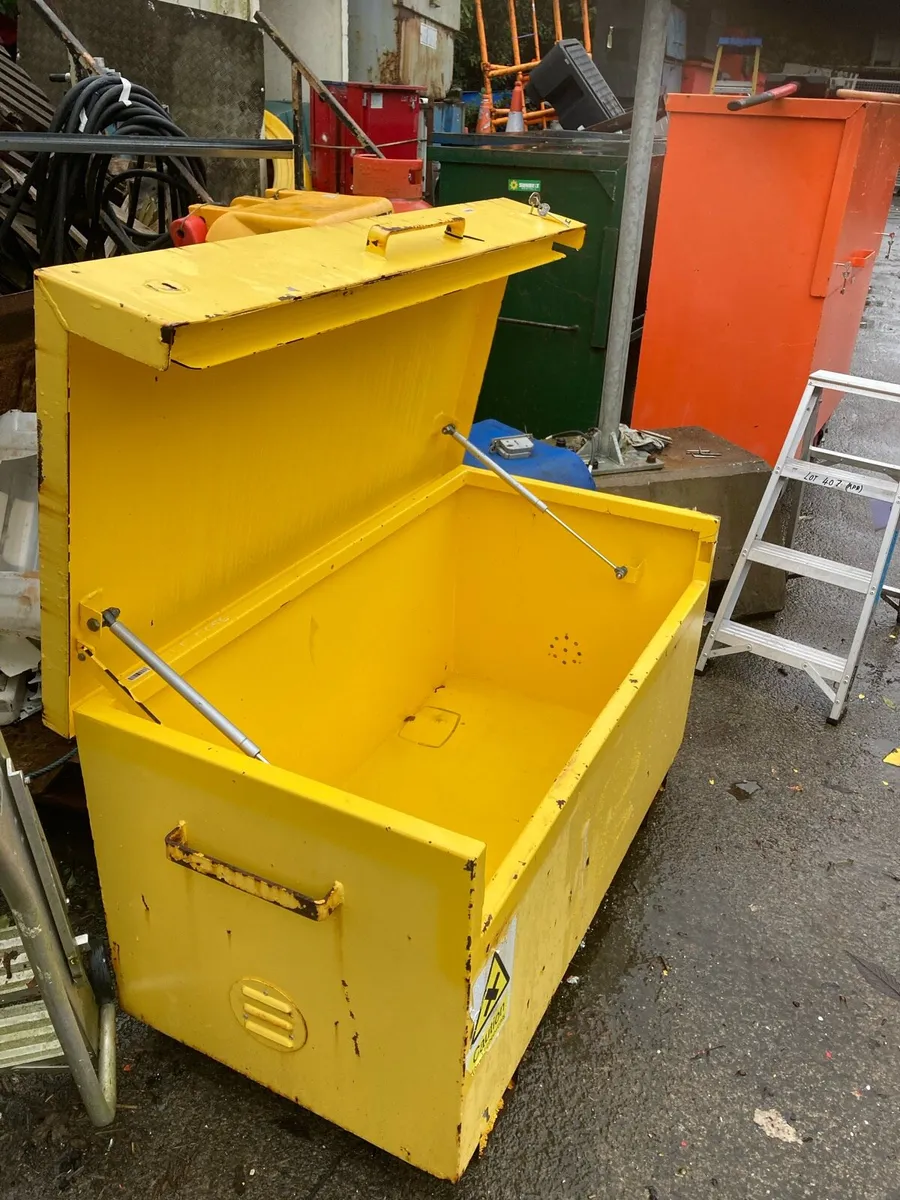 Chemical Site Storage Box - Image 4