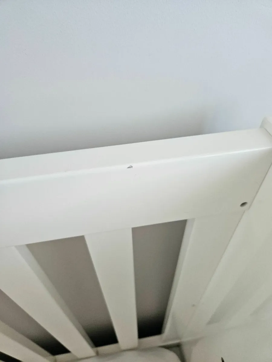 Used Baby cot - Image 4