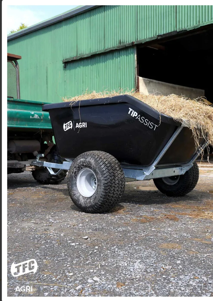 New JFC Tip Assist Trailer!!! - Image 2