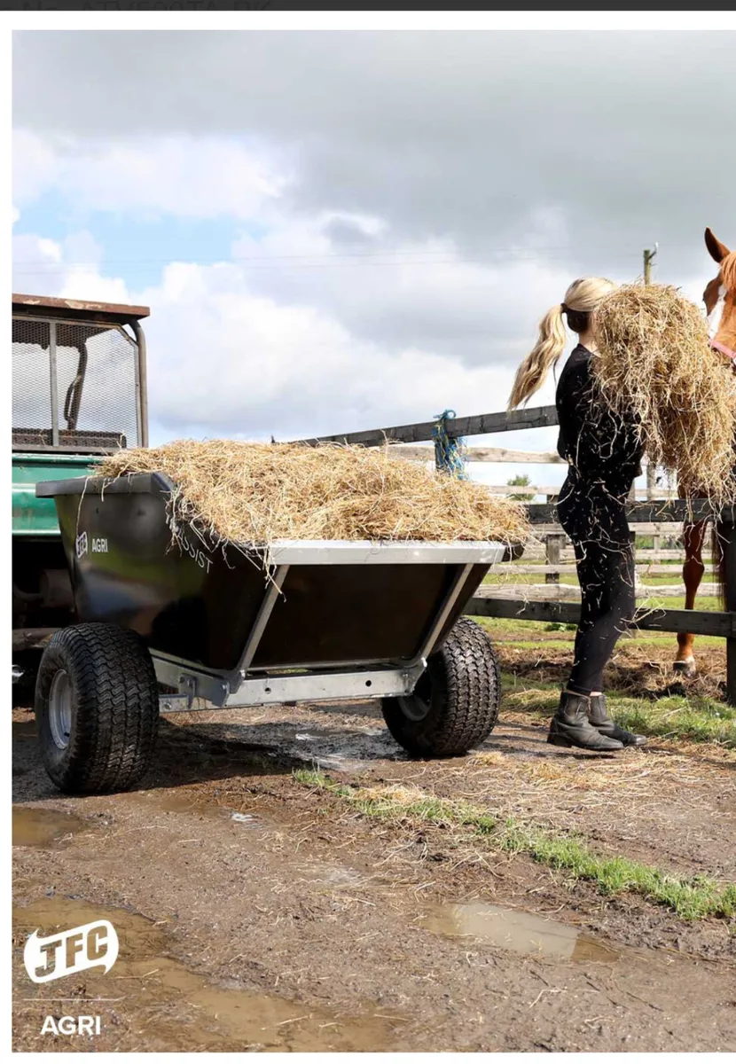 New JFC Tip Assist Trailer!!! - Image 3