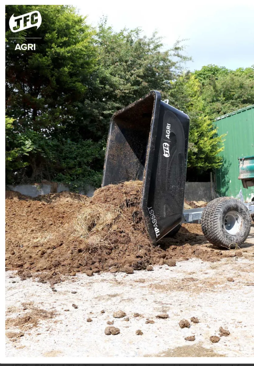 New JFC Tip Assist Trailer!!! - Image 4