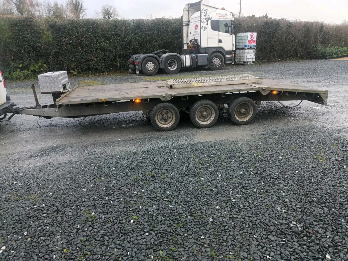 16ft Hudson Beavertail - Image 2