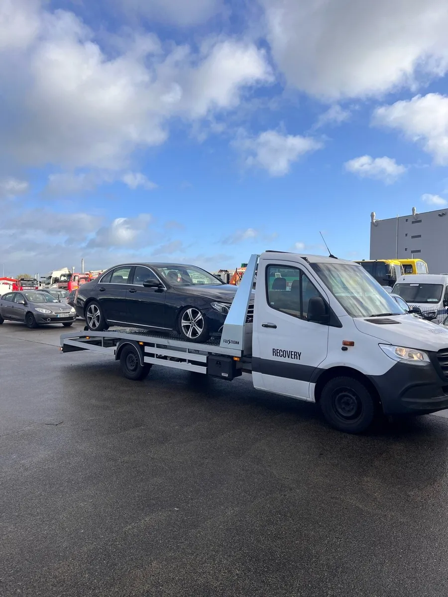 Recovery towing service - Image 4