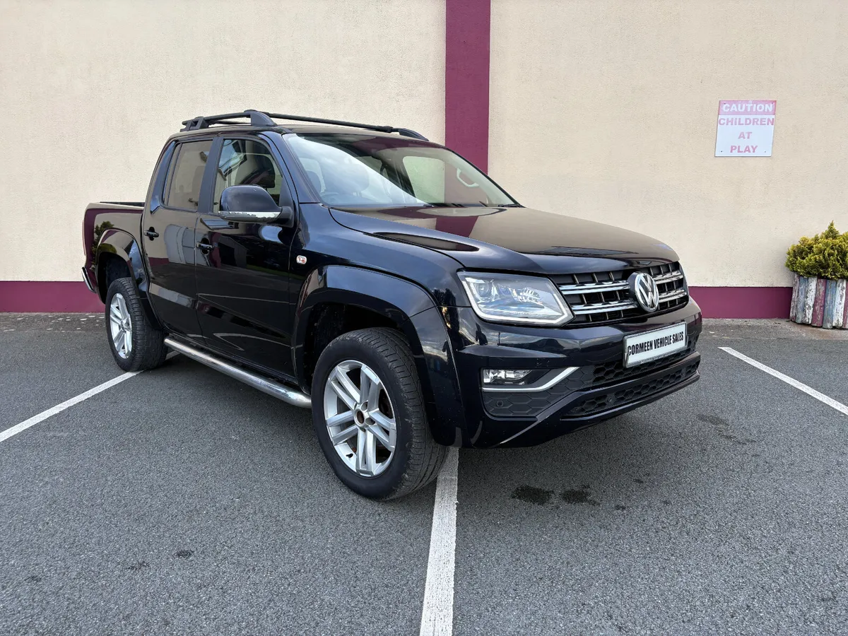 Volkswagen Amarok 3.0 V6 TDI - Image 2