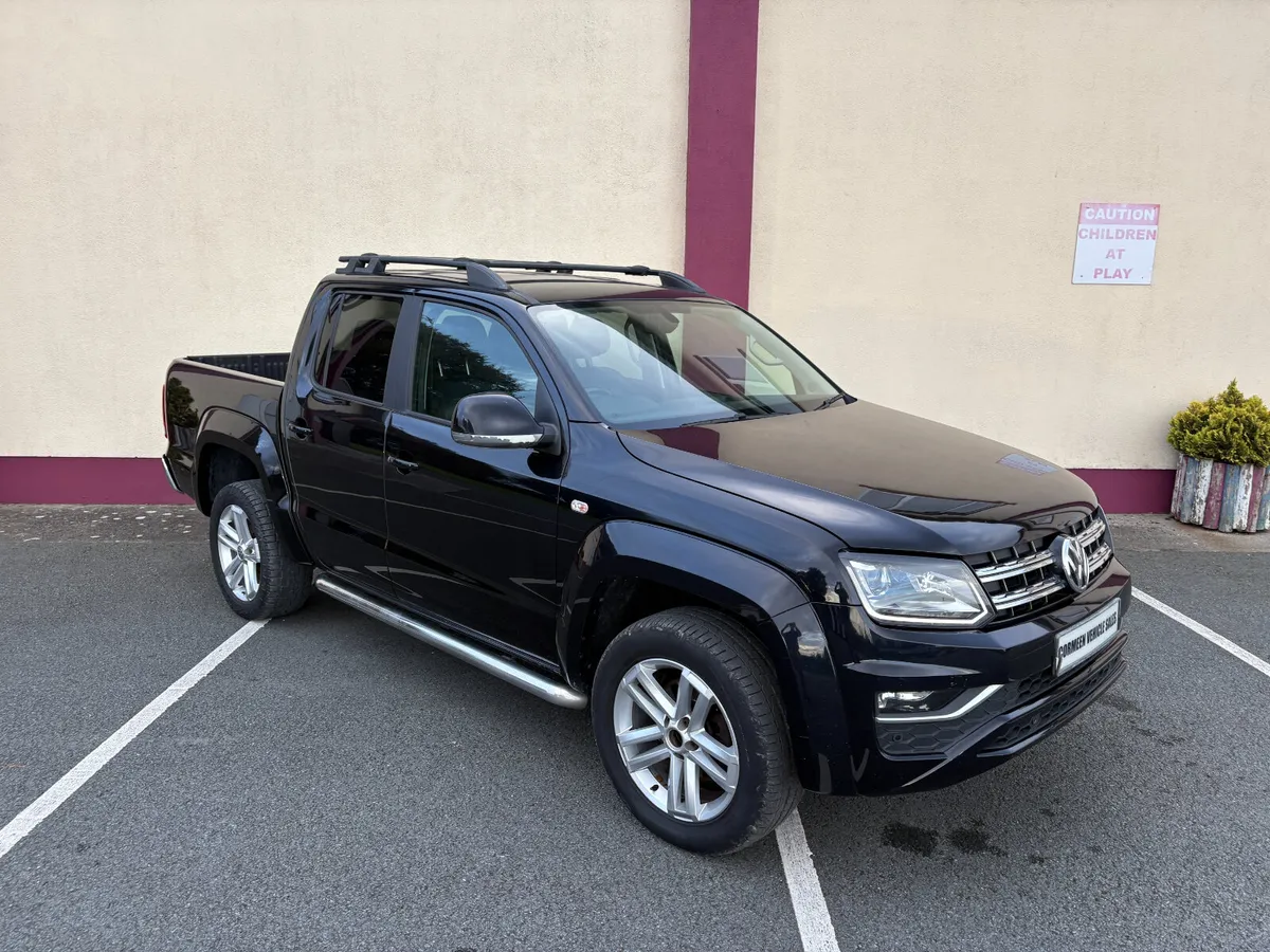 Volkswagen Amarok 3.0 V6 TDI - Image 4
