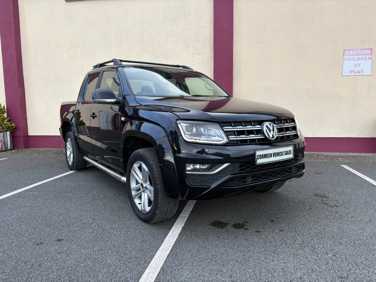 Volkswagen Amarok 3.0 V6 TDI - Image 3