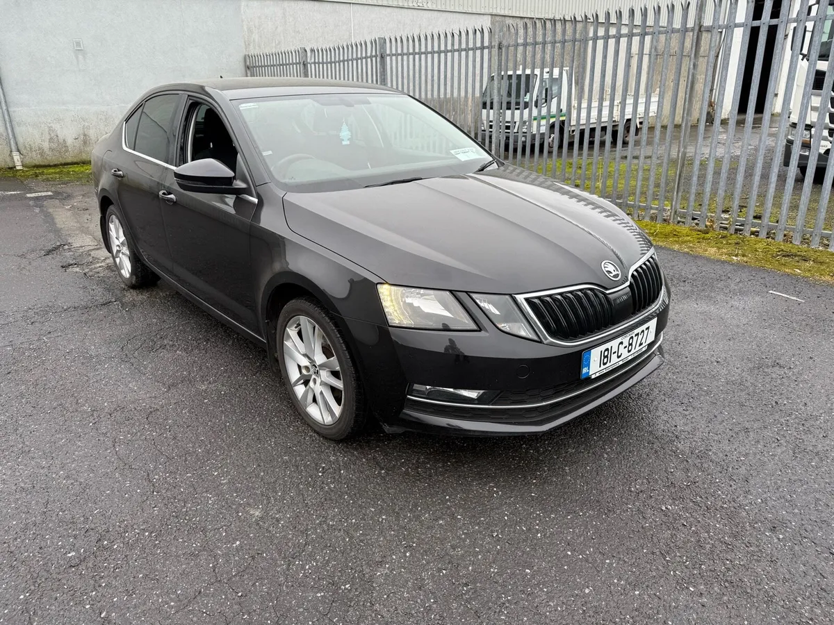 2018 Skoda Octavia 1.6tdi DRIVE HOME - Image 1
