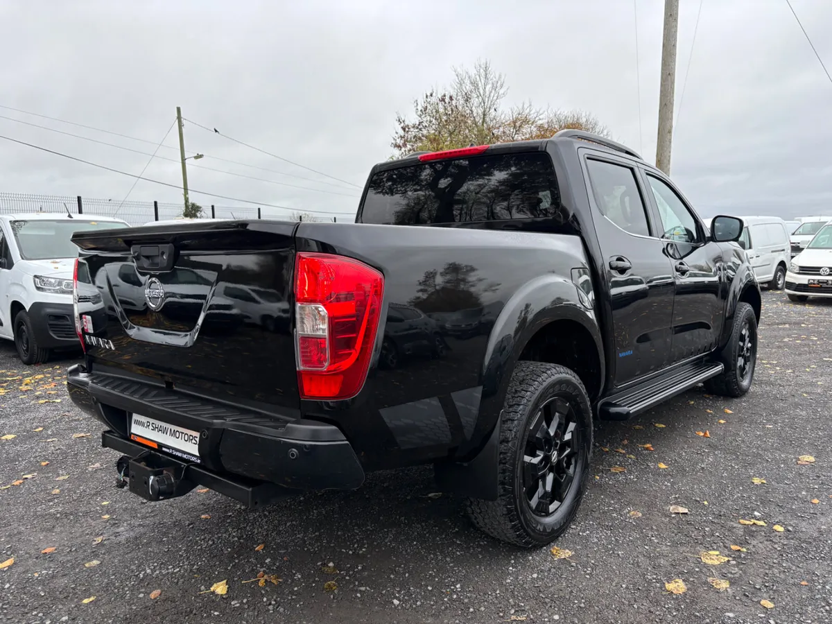 Nissan Navara N Gaurd Auto - Image 4