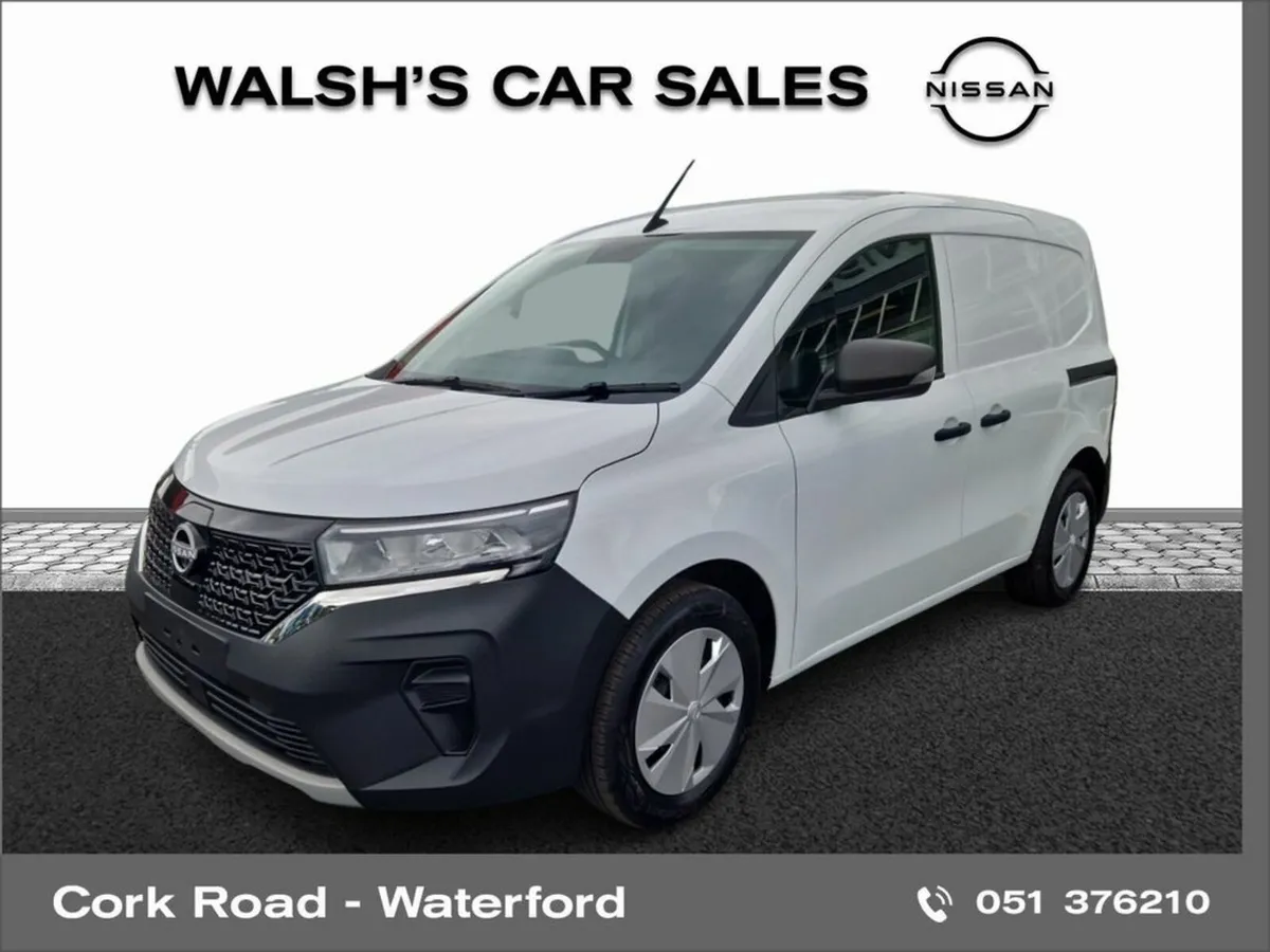 Nissan TOWNSTAR SWB PAB VAN 6DR Auto - Image 2