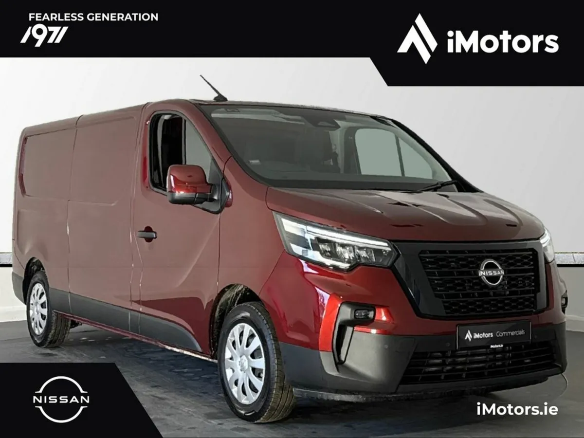 Nissan Primastar L2H1 130 SV Premium ( Immediate A - Image 1