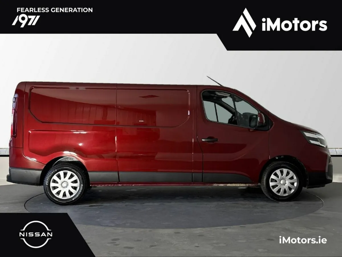 Nissan Primastar L2H1 130 SV Premium ( Immediate A - Image 2