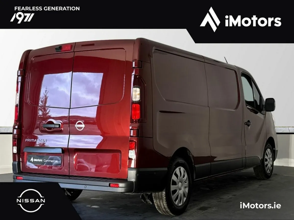 Nissan Primastar L2H1 130 SV Premium ( Immediate A - Image 3