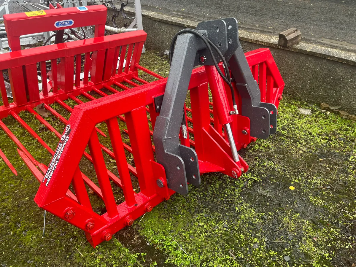 New Graeme Warden Eng Stonefork - Image 3