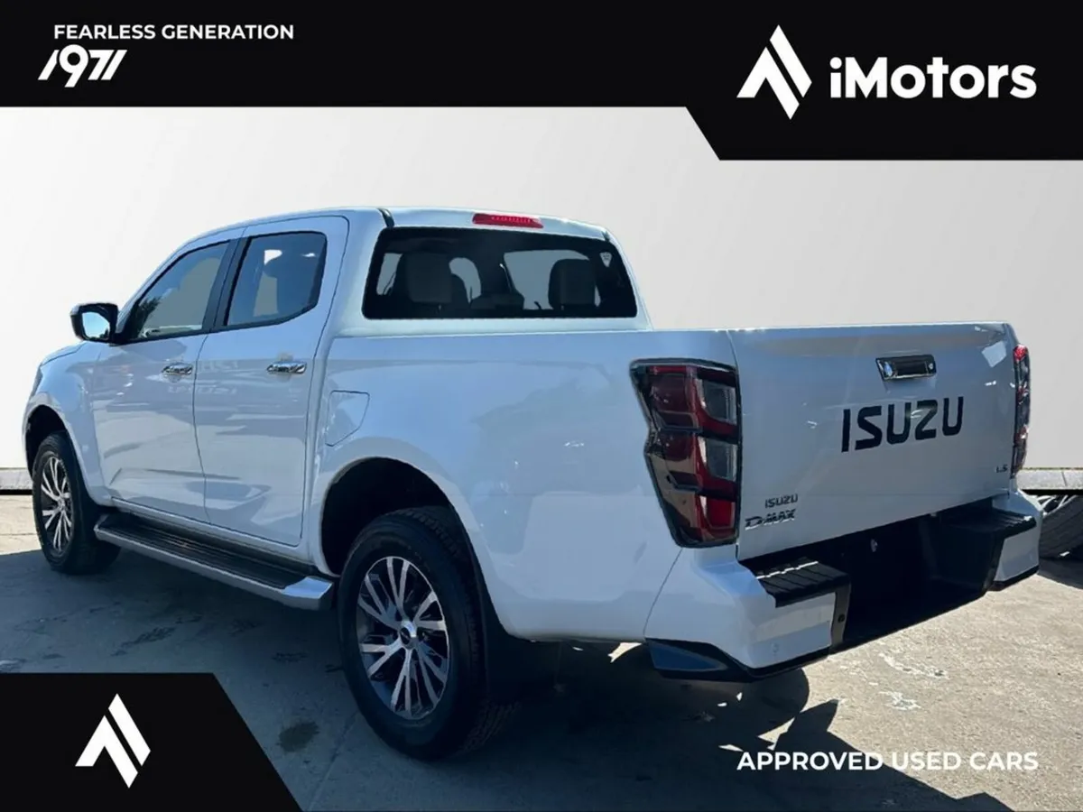 Isuzu D-Max LS immediate delivery - Image 3