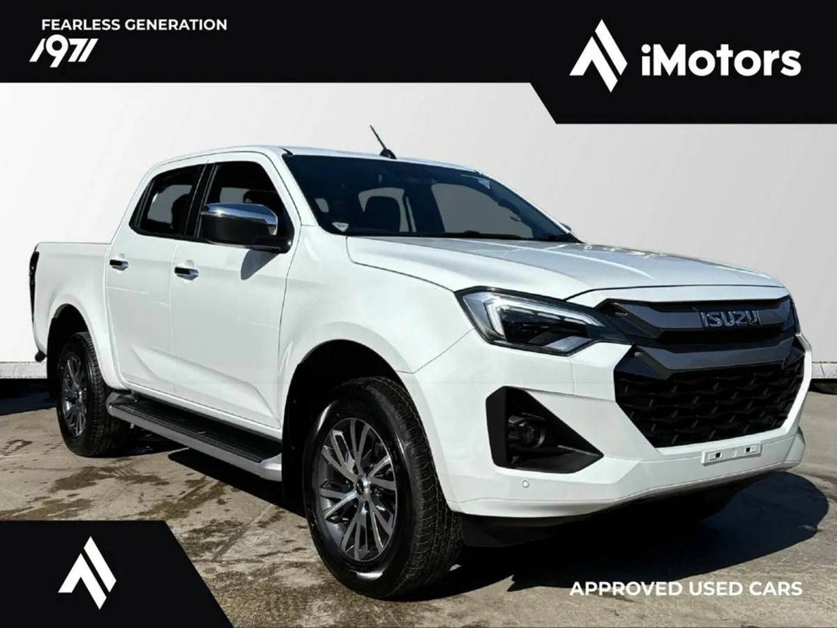 Isuzu D-Max LS immediate delivery - Image 1
