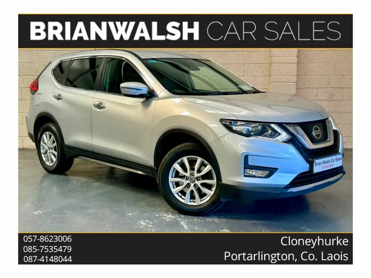 Nissan X-Trail NEW DOE TEST 1.6 XE SS VAN 18 4DR € - Image 1