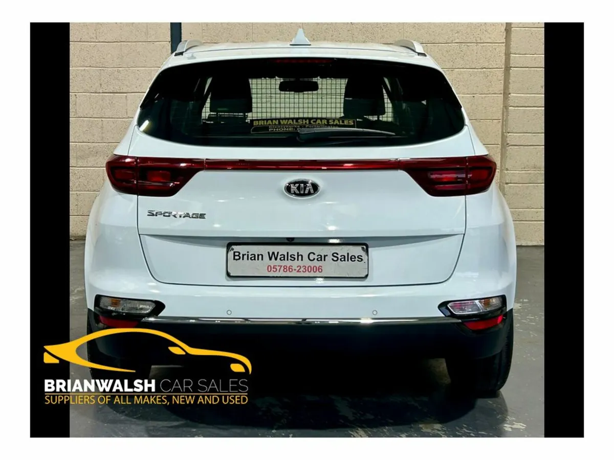 Kia Sportage K2 COMMERCIAL 5DR €15500 inc vat - Image 2
