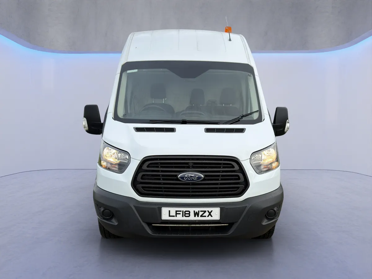 2018 Ford Transit 350 2.0 TDCI 170ps Workshop Van - Image 2