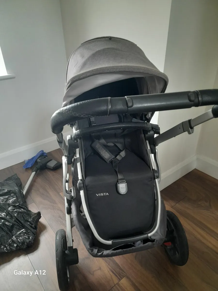 Uppa baby vista - Image 1