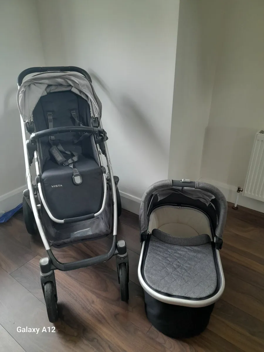 Uppa baby vista - Image 2