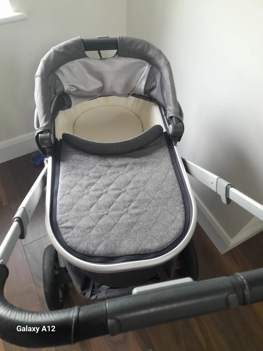 Uppa baby vista - Image 3