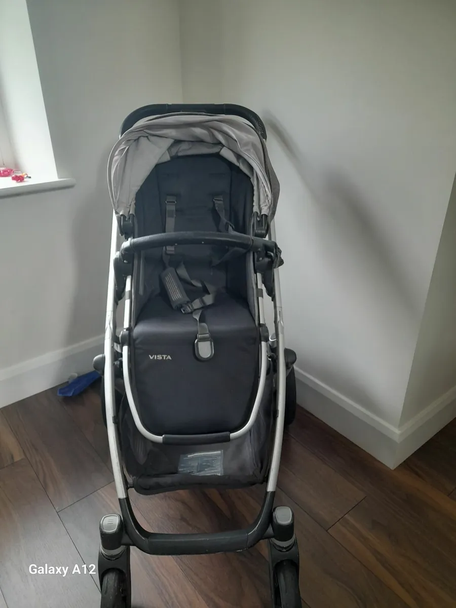 Uppa baby vista - Image 4