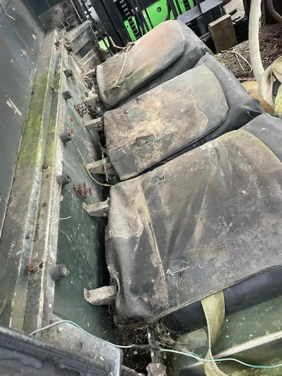 LAND ROVER FOR SALE 1955 - Image 3