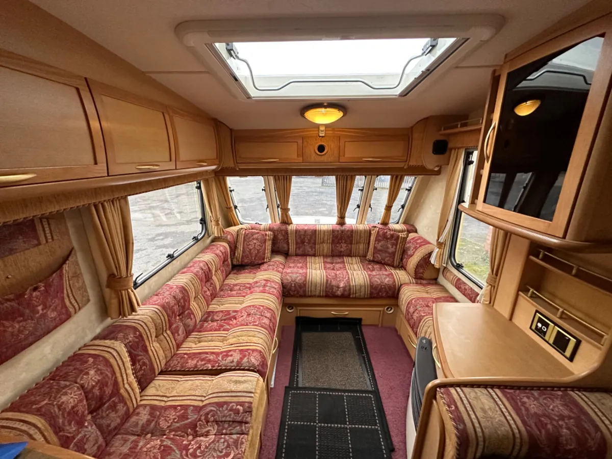 🚨4 Berth  Swift starter Caravan🚨 - Image 4