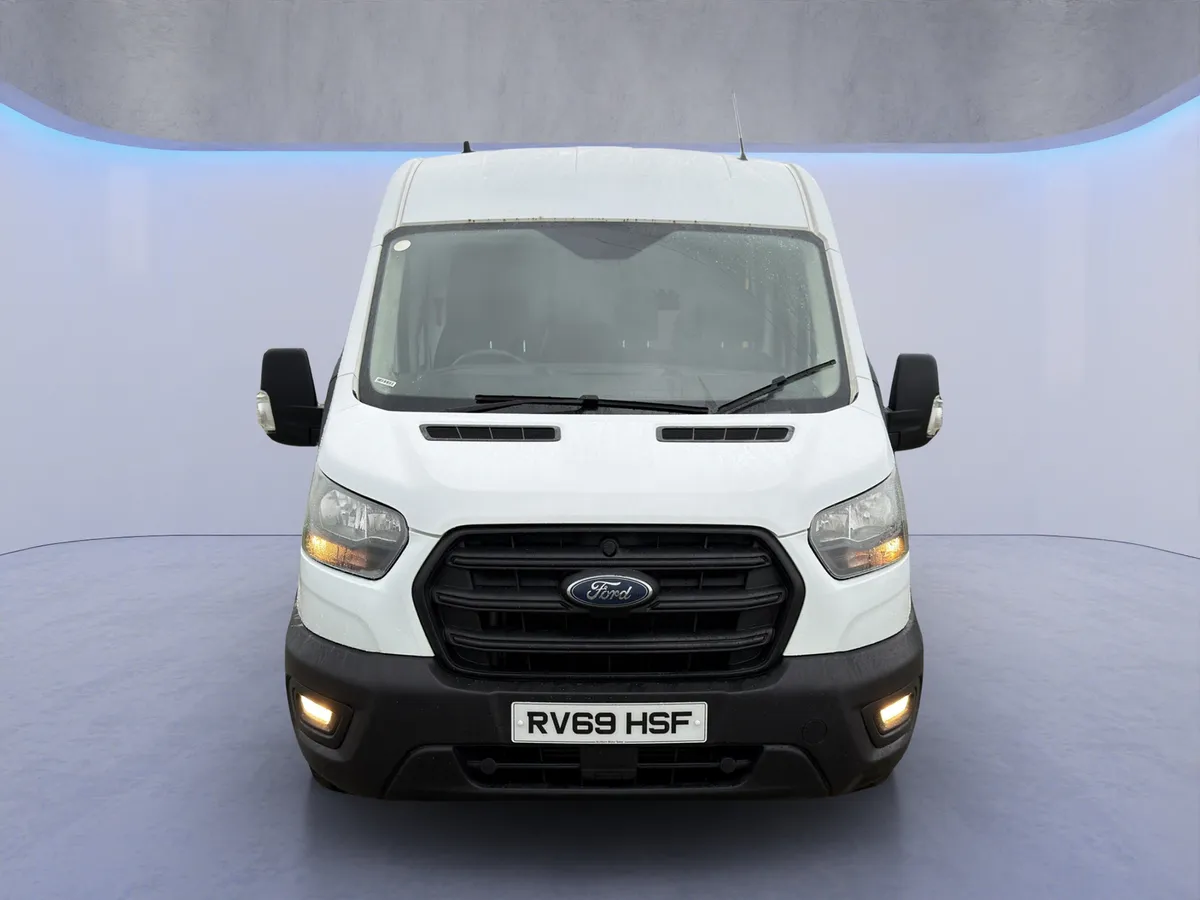 2019 Ford Transit 350 L3 H2 Mess Van - Image 2