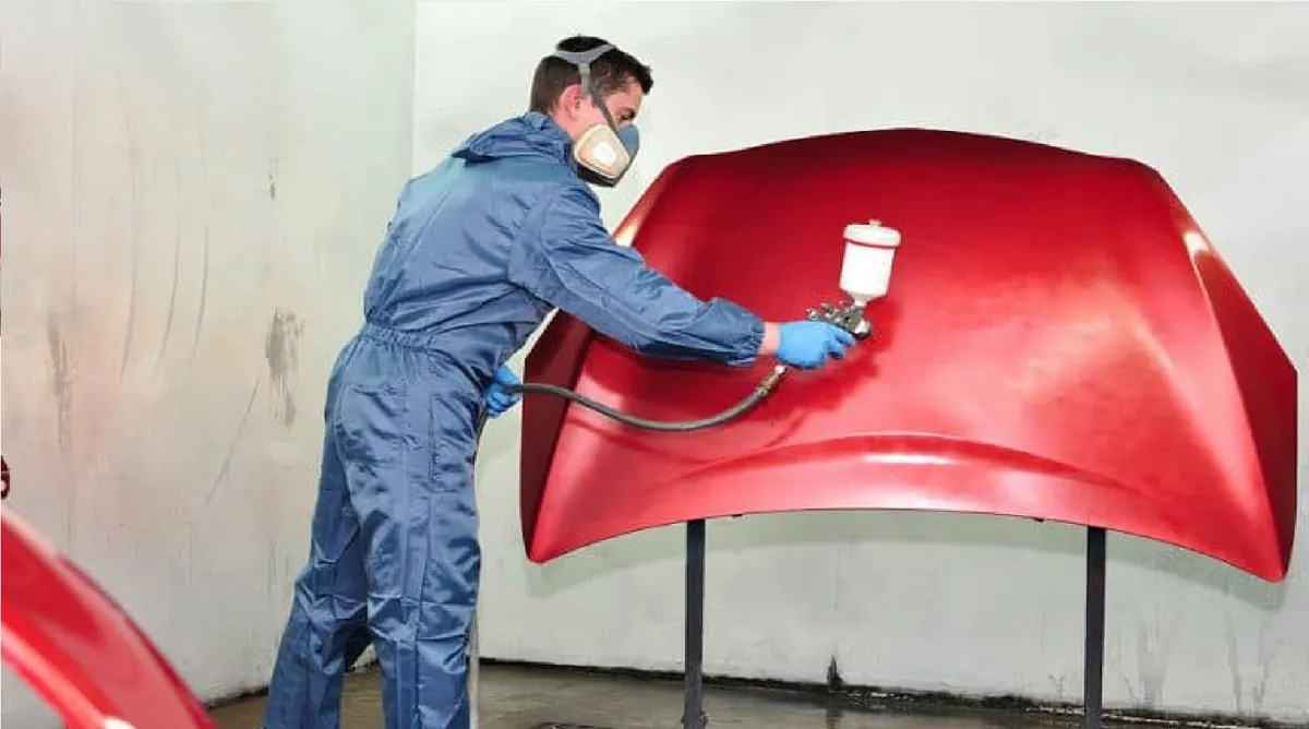 ALL Types of BONNETs - Paint to the COLOUR - NEW - Image 4