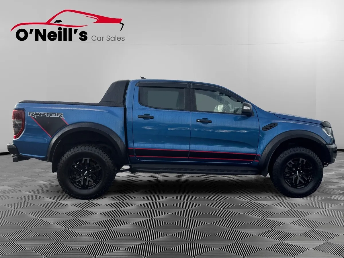 Ford Ranger 2022 *NO VAT* 2.0 RAPTOR AUTO 4WD #298 - Image 2