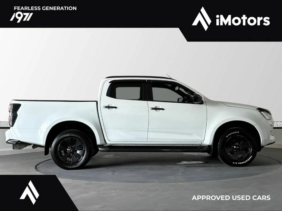 Isuzu D-Max LSE Doublecab Automatic 4DR AUT - Image 2