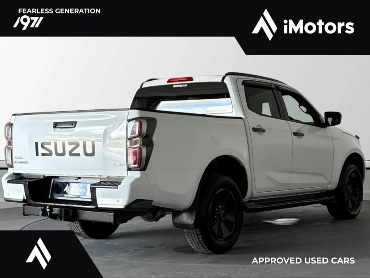 Isuzu D-Max LSE Doublecab Automatic 4DR AUT - Image 3