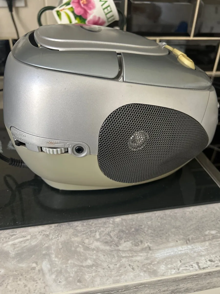 Portable music 3 in 1 player - Image 3