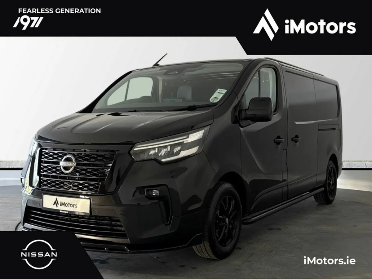 Nissan Primastar L2H1 150 SV Premium Automatic Ava - Image 3