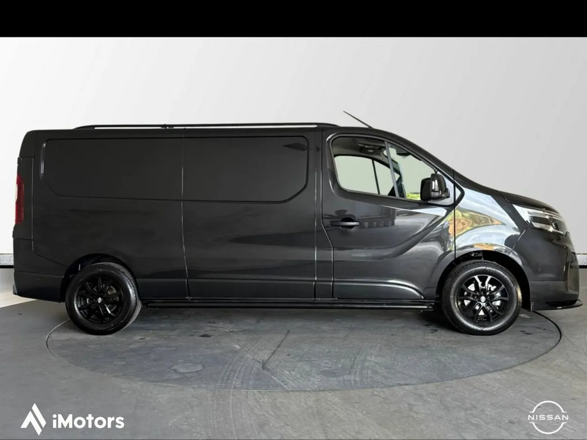 Nissan Primastar L2H1 150 SV Premium Automatic Ava - Image 4