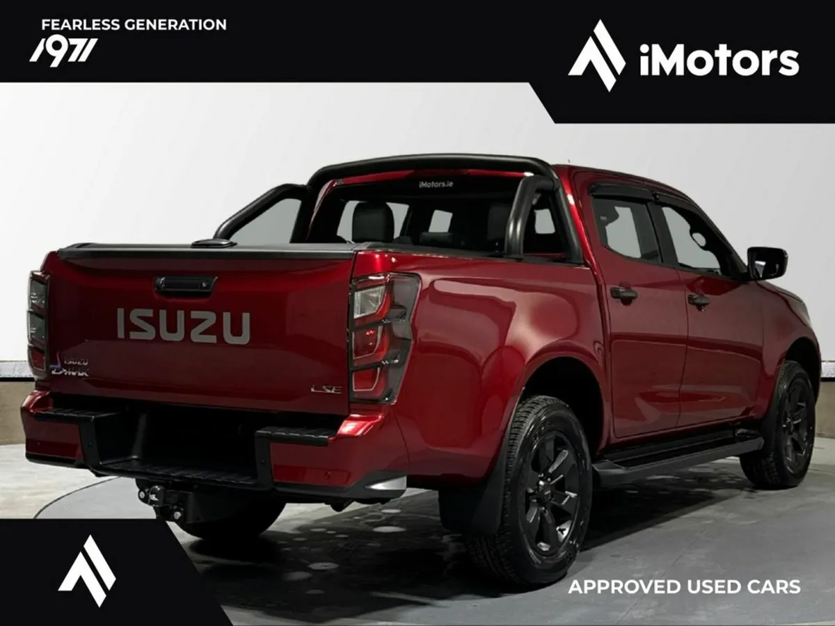 Isuzu D-Max LSE AUTOMATIC - Image 3