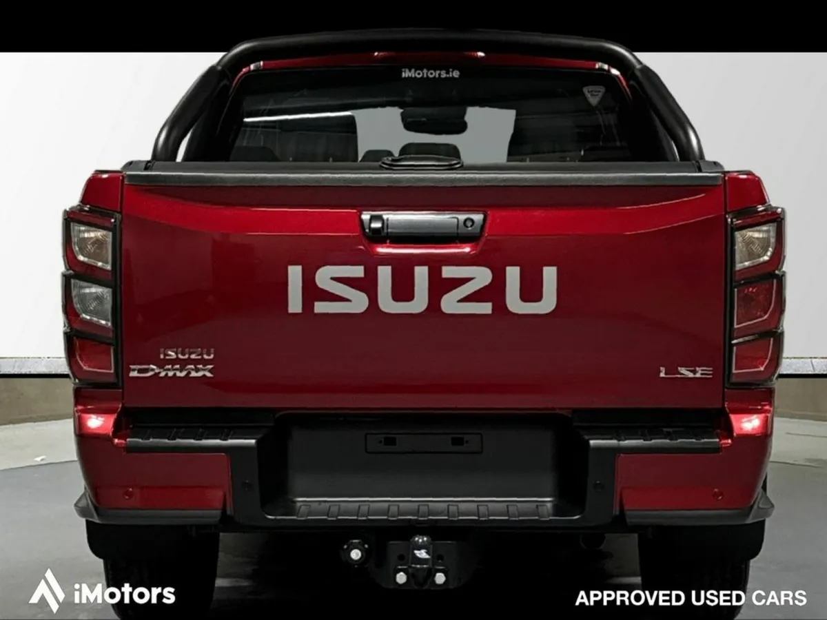 Isuzu D-Max LSE AUTOMATIC - Image 4