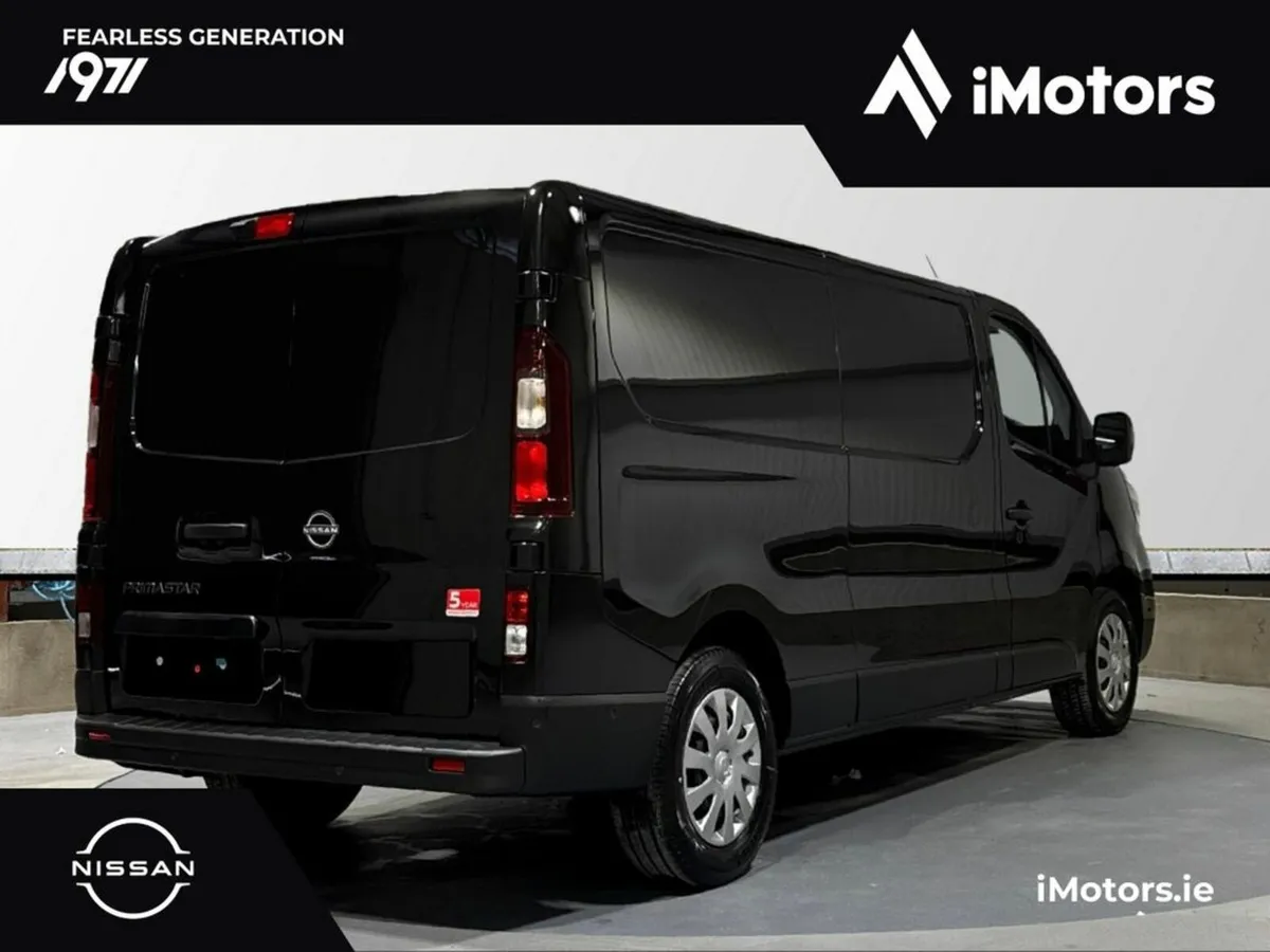 Nissan Primastar Automatic - Image 3
