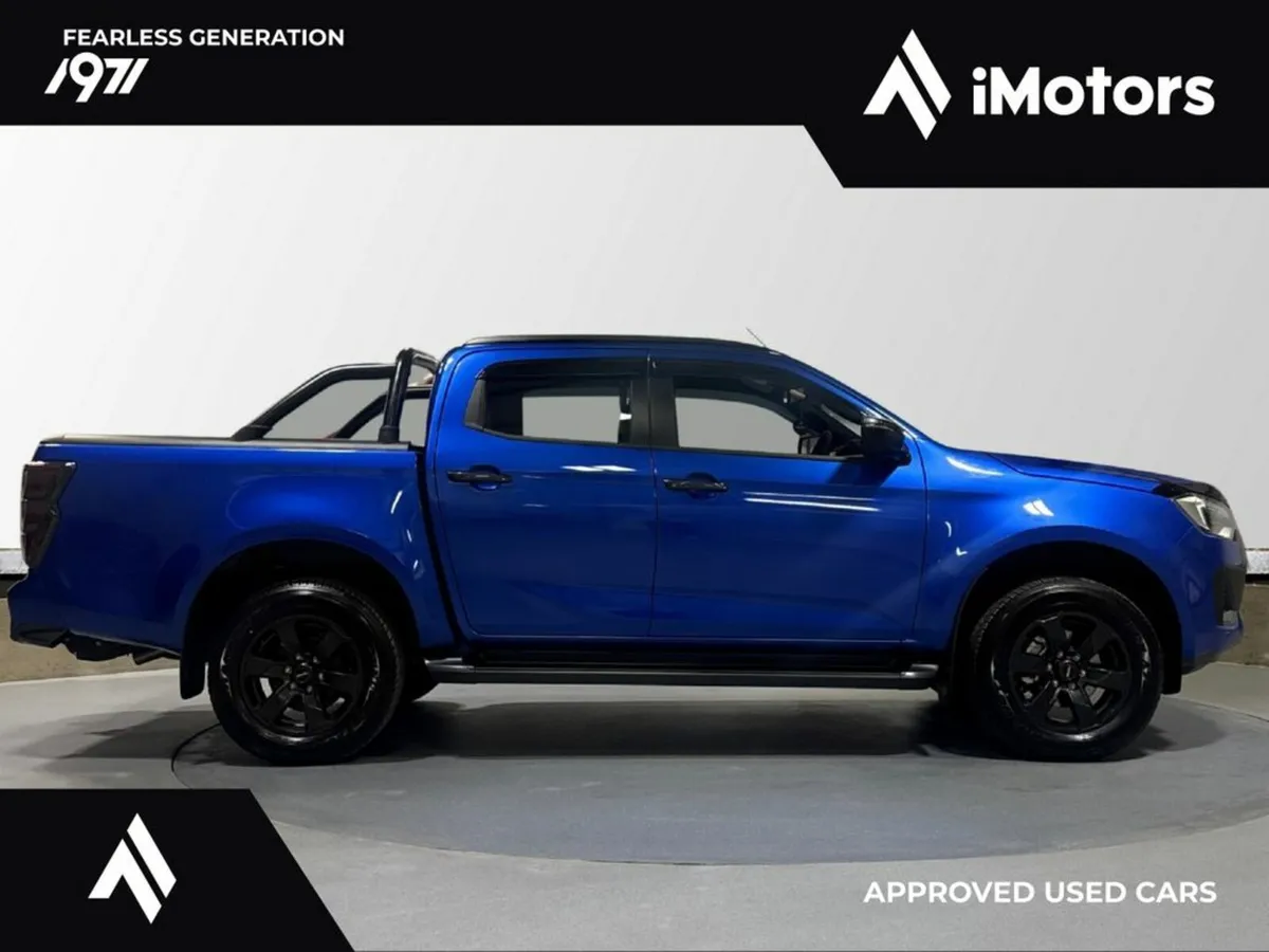 Isuzu D-Max LSE AUTOMATIC - Image 2