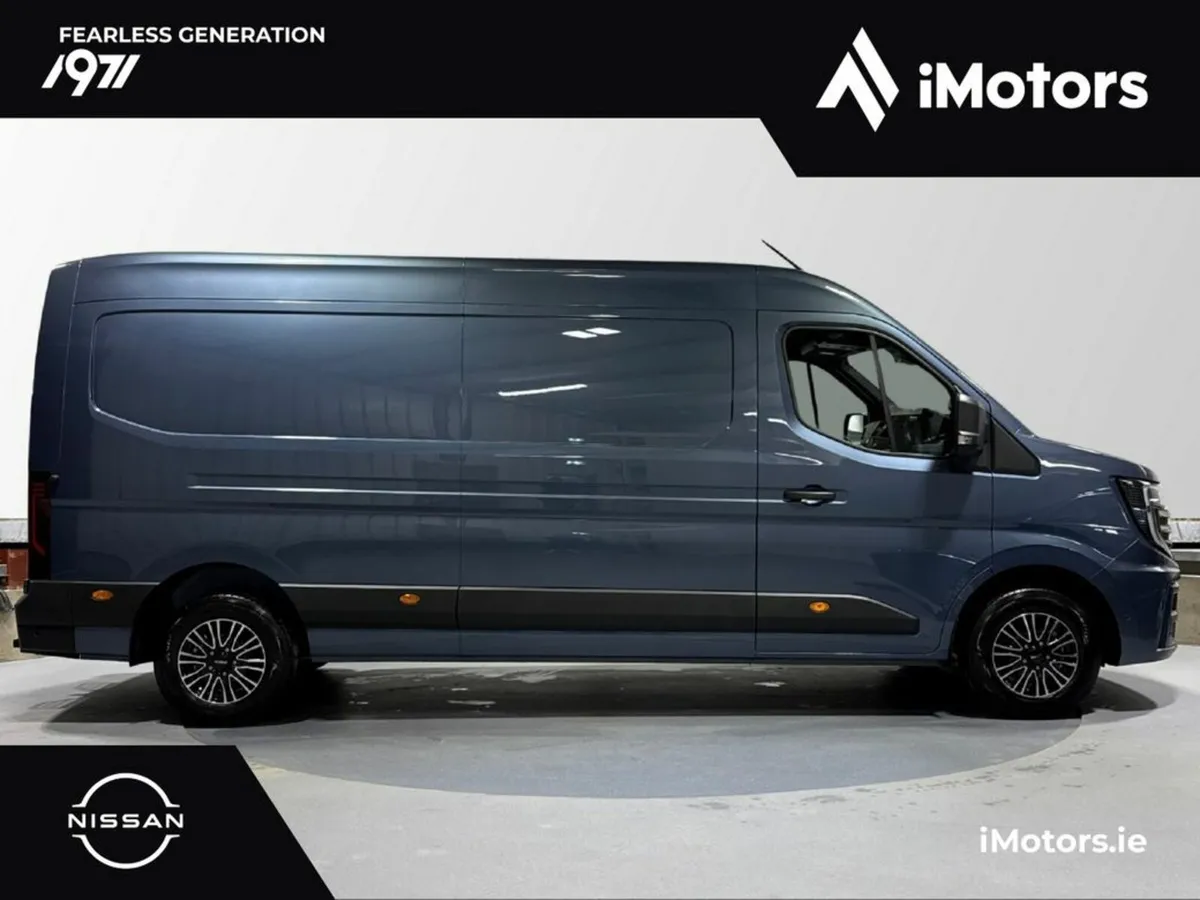 Nissan Interstar SV Premium 170 - Image 2