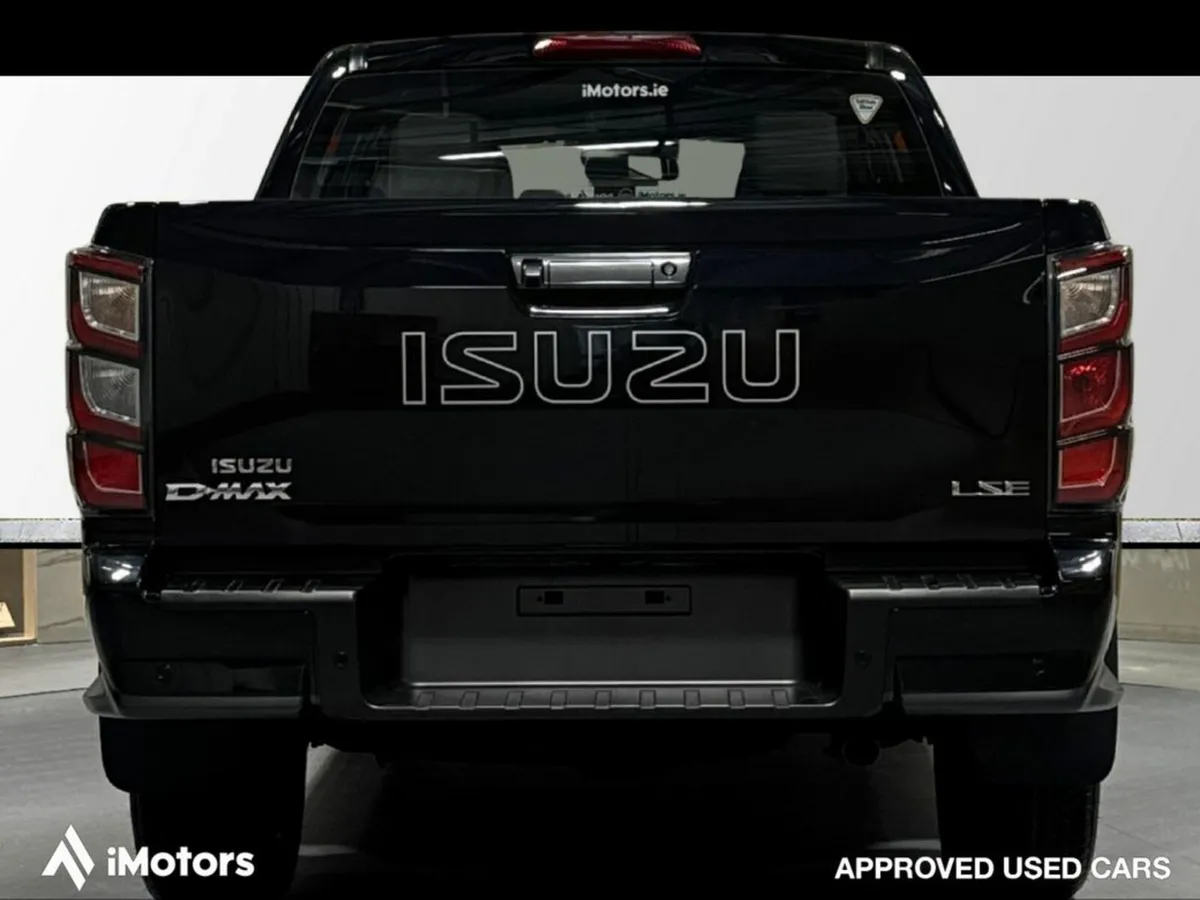 Isuzu D-Max LSE Auto - Image 4